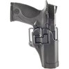 Blackhawk SERPA CQC-holster erbjuder säkerhet och smidig dragning för Glock 20/21/37 med nivå 2 retention och mångsidig plattform för olika användningar.