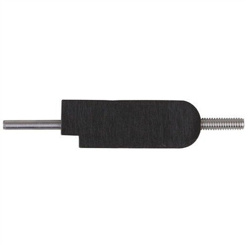 Håll Beavertail Grip Safeties på plats med denna precisionsmaskinbearbetade fixture, justerbar för exakt passform och säkerhet under montering.