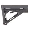 MAGPUL AR-15 CTR COLLAPSIBLE STOCK erbjuder en solid känsla utan spel, snabb justering av längd, och är tillverkad av slitstark nylonpolymer för maximal hållbarhet.