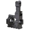 YANKEE HILL MACHINE CO., INC. YHM-9835A - AR15 GAS BLOCK FRONT SIGHT W/RAIL .750 STEEL BK