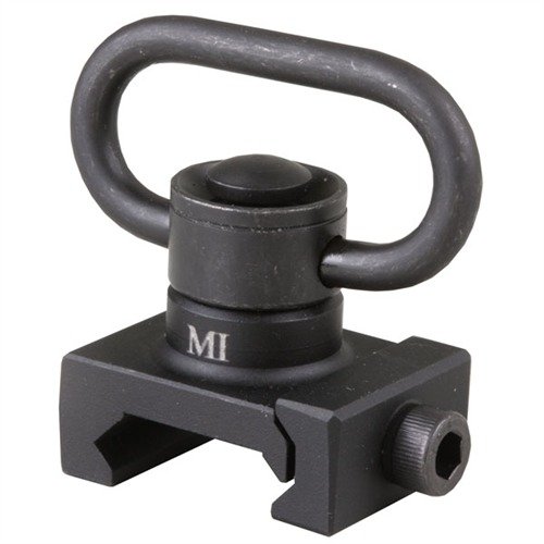 MCTAR-08HD är en robust slingadapter med 360º roterande, snabbkopplingsswivel som erbjuder pålitlig och stark fäste för extrema taktiska operationer.