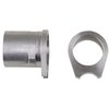 Match grade barrel bushings i premium 416 stainless steel ger en exakt passform som eliminerar spel och förbättrar noggrannheten för långvarig pålitlighet.