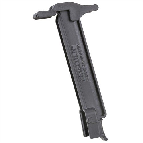Ladda AR-15/M16 magasin snabbt och smärtfritt med STRIPLULA™ – en lätt och hållbar loader som rymmer 10-, 20- och 30-runds magasin.