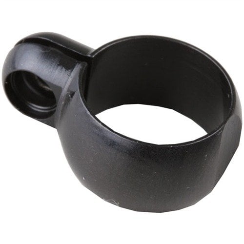 Grovtec US Sling Swivel Set är tillverkad av stål utan plastdelar, har snabbkoppling och passar 1" breda slings, perfekt för flera gevär.