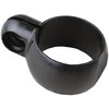 Grovtec US Sling Swivel Set är tillverkad av stål utan plastdelar, har snabbkoppling och passar 1" breda slings, perfekt för flera gevär.