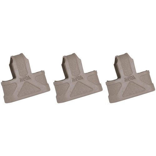 Magpul Assist för AR-15 ger snabb och säker magasinbyte med ett greppvänligt handtag, perfekt för stressiga situationer och skyddar magasinet vid fall.