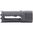 TROY INDUSTRIES MEDIEVAL MUZZLE BRAKE 22 CALIBER 1/2-28 STEEL BLACK