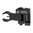 TROY INDUSTRIES 1.3" FLIP-UP HK-STYLE FRONT SIGHT ALUMINUM BLACK