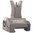 TROY INDUSTRIES 1.34" FLIP-UP FRONT SIGHT ALUMINUM DARK EARTH