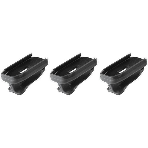 Byt ut din PMAGs bottenplatta till Ranger Floorplate för snabbare och säkrare magasinbyten, med greppvänlig design och skydd mot stötar.