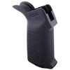 Magpul MOE grip erbjuder en hållbar och ergonomisk design för AR-15/M4, med en säker greppytan och komfortabel beavertail för bättre kontroll.