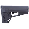 Magpul ACS-stock erbjuder extra förvaring, komfortabelt kindstöd och ett avancerat dubbellåsningssystem för AR-15, perfekt för taktiska användare.