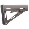 Magpul MOE kolv erbjuder hållbarhet, ergonomi och snabb justering, med en lätt och bekväm design för bättre stöd och stabilitet vid skytte.