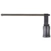 Överdimensionerad RUGER® 10/22® Charging Handle ger snabb och säker laddning, tillverkad av högkvalitativt stål för pålitlig funktion och förbättrad matning.