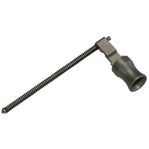 Den överdimensionerade RUGER® 10/22® Charging Handle ger snabb och säker laddning, med högkvalitativt stål för pålitlig och smidig cykling av ammunition.