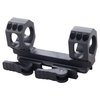 RECON-S Scope Mount erbjuder en snabbavtagbar låsmekanism som ger en säker passform på Picatinny- eller Weaver-skenor, perfekt för skytte under recoil.