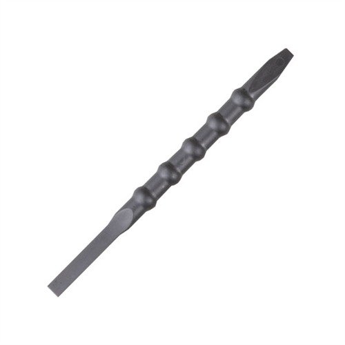 Den robusta ARMORER TOOL i glasförstärkt nylon är perfekt för att trycka och pricka utan att skada delar, idealisk för arbeten med semi-automatiska pistoler och servicevapen.