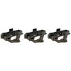 Ranger® Floorplate gör magasinbyten snabbare med en fingerloop, skyddar mot stötar och passar 20- och 30-runds USGI-magasinen. Säljs i 3-pack.