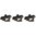 MAGPUL RANGER PLATE 5.56X45 FOR USGI 30RD AR-15 MAGAZINE ODG 3/PACK