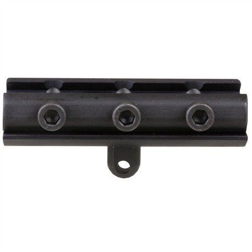 PICATINNY BIPOD ADAPTER från DOUBLE STAR erbjuder en säker och stabil montering av bipod på railed handguard med minimal vikt och bulk.