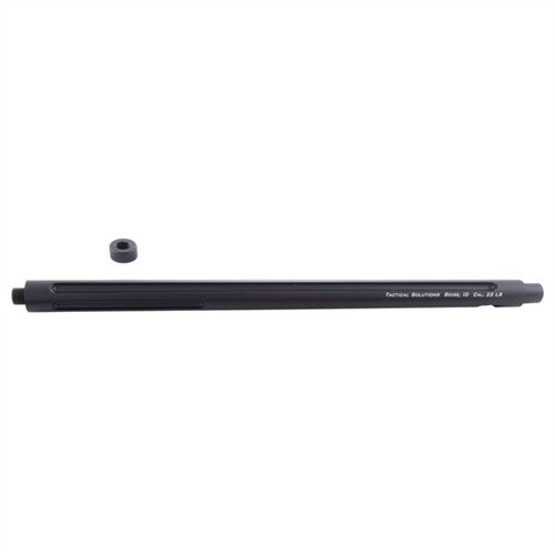 RUGER® 10/22® X-RING BARRELS är en lätt, precisionspipa med flutningar för bättre värmeavledning och 1-16" twist för mångsidig ammunition.