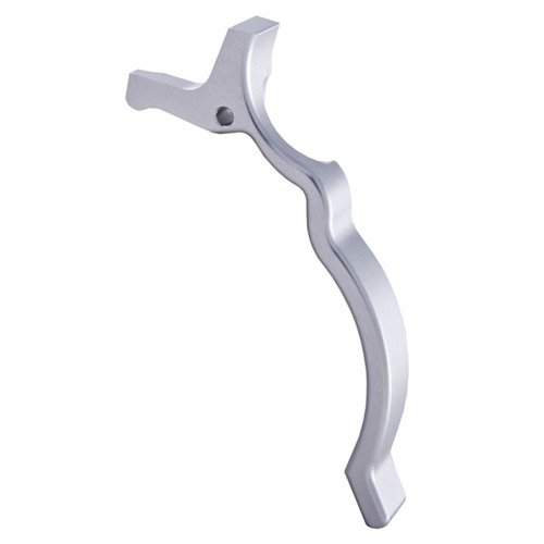 Den extra långa 10/22® EXTENDED MAGAZINE RELEASE ger snabb och enkel magasinrelease med konturerade fingergropar, tillverkad av hållbar flygplansaluminium.