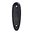 N.C. ORDNANCE 100 BUTT PLATE BLACK POLYMER