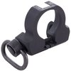 TROY INDUSTRIES AR-15/M16 slingadapter erbjuder snabbavtagning, ambidextrös montering och hållbar konstruktion som klarar av tryck under taktiska förhållanden.