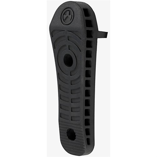 Magpul® Enhanced Rubber Butt-Pad ger bättre grepp och minskar rekyl med sin tjocka, ventilerade konstruktion, kompatibel med CTR® och MOE® Mil-Spec.