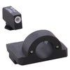 GHOST RING TRITIUM NIGHT SIGHT SETS för GLOCK® erbjuder snabba målupptäckter med självlysande Tritium-dots och en lågprofil design för optimal prestanda.
