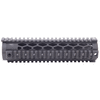 AR-15 Diamond Pattern Free Float Handguards erbjuder överlägsen värmeavledning, låg vikt och fyra Picatinny-skenor för maximal flexibilitet vid montering av tillbehör.