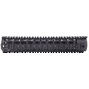 AR-15 Diamond Pattern Free Float Handguards erbjuder överlägsen värmeavledning, låg vikt och fyra Picatinny rails för maximal flexibilitet vid montering av tillbehör.