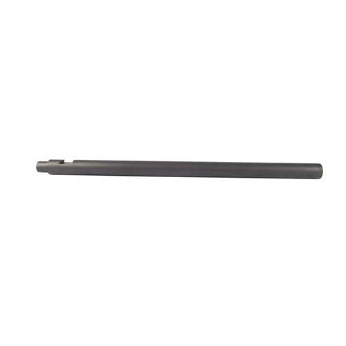 RUGER® 10/22® Ultralight Target Barrel erbjuder matchkvalitet med låg vikt, tillverkad av hållbar 7075 T6 aluminium, perfekt för precisionsskytte.