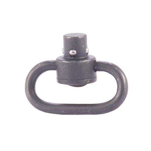 QUICK-DETACH SLING SWIVEL från VLTOR är en hållbar slingsvivel i rostfritt stål med en 1¼" ögla för olika taktiska slingor och snabbkoppling.