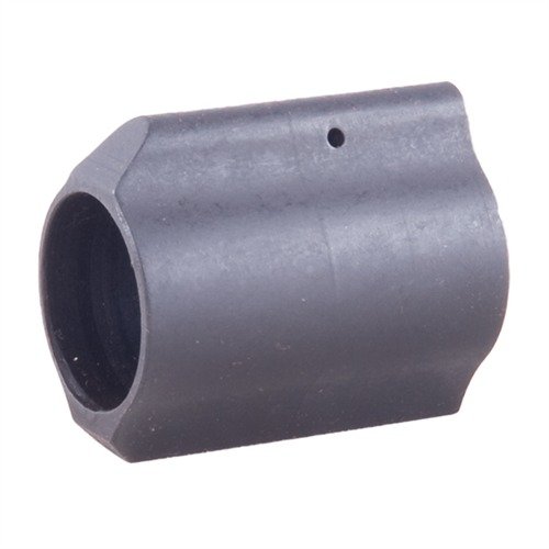 AR-15 GAS BLOCK LOW PROFILE är en enstycks, lågprofil gasblock i stål som passar under de flesta free-float handguards för en ren och stilren look.