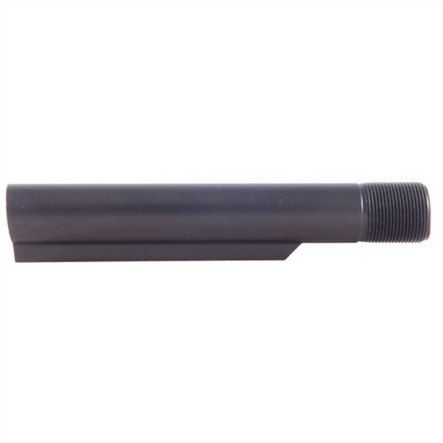 AR-15/M16 BUFFER TUBES från DOUBLE STAR erbjuder en lätt aluminiumkonstruktion med 6-positioners justering för M4-style buttstocks, perfekt för anpassade byggen.