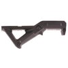 Magpul AFG1 Angled Fore Grip ger bättre kontroll och snabbare sikte med ergonomisk design som minimerar trötthet, perfekt för taktiska operationer.