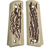 N.C. ORDNANCE GOVT MODEL GRIPS, STAG