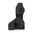 TROY INDUSTRIES AR-15  FLIP-UP ADJ TRITIUM HK-STYLE REAR SIGHT BLACK