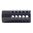 TACTICAL SOLUTIONS, LLC COMPENSATOR 22 CALIBER 1/2-28 ALUMINUM GLOSS BLACK