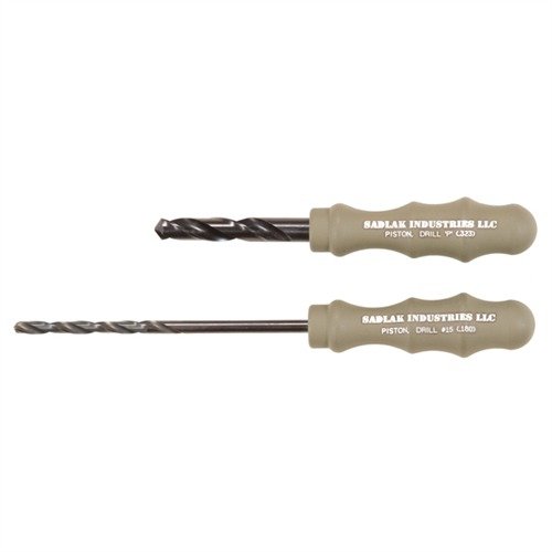 Sadlak Industries M14/M1A Gas System Cleaning Drills erbjuder precisionsmaskinering, hållbar konstruktion och effektiv rengöring för optimal gasystemprestanda.