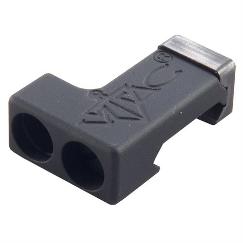 Den låga profilen av denna aluminum mount fäster enkelt på Picatinny rail och erbjuder en snabbkoppling för sling swivel med begränsad rotation för att förhindra trassel.