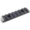 MAGPUL MOE L3 RAIL PICATINNY POLYMER BLACK 3.25"
