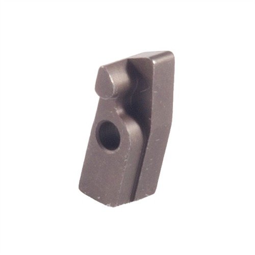 Apex Fully Machined Sear för S&W M&P sänker avtrycksvikten till under 5 lbs, förkortar överresan och förbättrar återställning för bättre skjutkänsla.