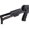 Cheek Rest Black Steel
