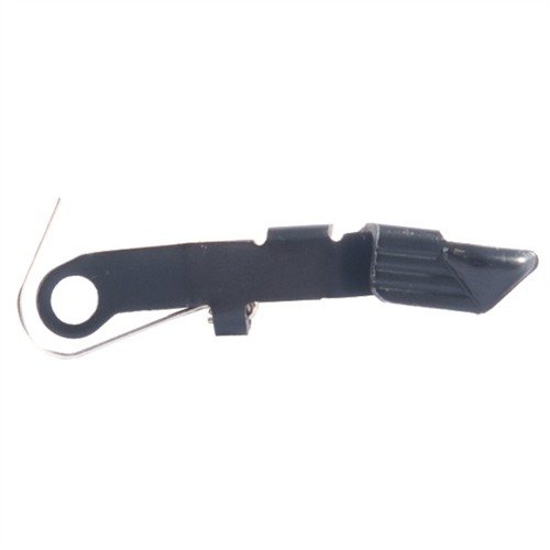 3-PIN EXTENDED SLIDE STOP för GLOCK® ger snabbare omladdningar med en större tumplatta för enklare slide-frigöring och snabb återgång till batteri.