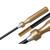 Håll din bössa ren med 1-piece coated rifle cleaning rod! 🌟 Denna 56" rengöringsstång är perfekt för 50 caliber och ger utmärkt kontroll.