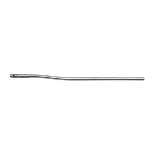AR-15 gas tube i rostfritt stål är perfekt för AR-pistoler och korta karbinpipor, 6&frac34;" lång med naturlig finish för optimal prestanda.