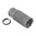 TROY INDUSTRIES CLAYMORE MUZZLE BRAKE 22 CALIBER 1/2-28 STEEL BLACK