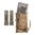 HIGH SPEED GEAR DOUBLE DECKER TACO MOLLE COYOTE